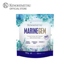 KINOHIMITSU Marine Gem Collagen 180g – Firm Tigten & Whiten skin