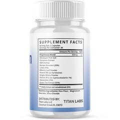 (1 Pack) Harmo Brain Nootropic Natural Brain Supplement HarmoBrain 60 Capsules