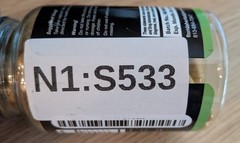 NRF2 Complex -Florida Herbal Pharmacy 500 mg Supplement Capsules (120 Capsules)