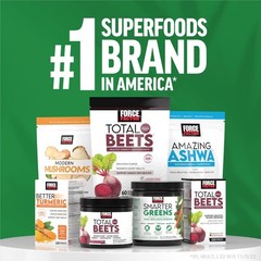 Superfood Chews for Energy & Wellness – 3-Pack, 180 Nutrient-Rich Chews