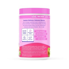 Obvi Collagen Peptides Strawberry Kiwi
