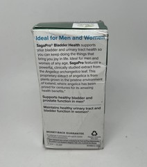 Terry Naturally SagaPro Bladder Health – 100 mg 30cap. Exp 10/2027
