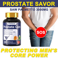 6 pack Prostate Formula Helps reduce size of the prostate, improves urinary flow