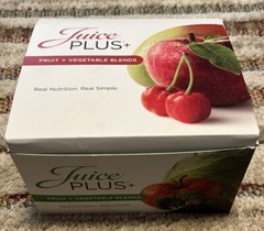 Juice Plus Chewable Gummies 2 Vegetable 2 Fruit 480 Chews 🍎🥦