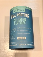 Vital Proteins Collagen Peptides Dietary Supplement Powder 24 OZ 1.5 LB