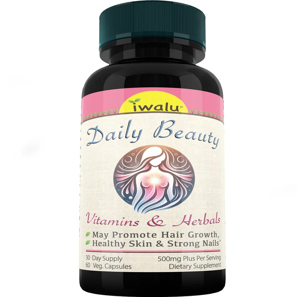 Supplements With Biotin | Best Supplement Capsule Pill Men Women FREE SHIP