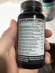 Zoyava Dynamic Vitality Bundle Sea Moss 7000mg,Black Seed Oil 4000mg Pack of 1..