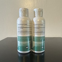 Rho Nutrition Liposomal Glutathione 8FL OZ… (2 Bottles of 4FL OZ each)