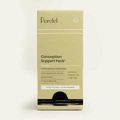 Conception Support Pack, Prenatal Multivitamin with DHA Omega 3, COQ10 & Folate,