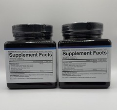 Lot of 2-Youtheory Hyaluronic Acid Advanced Formula Joint Skin Support 120 Tabs