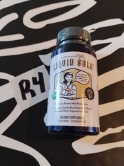Legendary Milk LIQUID GOLD 10 Day Supply 60 Vegetarian Capsules Best By 04/2028