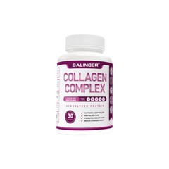 Collagen Complex Capsules Support Joint Health and Revitalize Skin