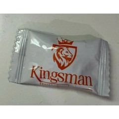2 x Kingsman Candy Supplement for Men Energy 12 Pcs/box