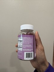 NEW & SEALED – BrainMD L-Theanine Gummies for Calm, Clarity & Focus (60) gummi