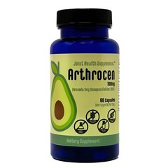 Joint Health Supplement, 300Mg Avocado Soy Unsaponifiable, Non-GMO, Dairy Free,