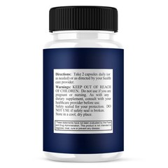 Horsefil Male Capsules, Horse fil Support Supplement (60 Capsules)