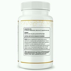 Phytomem One Capsules, Official Brain & Memory Support Supplement – 5 Pack