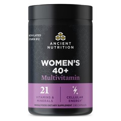 Ancient Nutrition Multivitamin Women 40+ 180 Caps (2-pack 90 Ct)