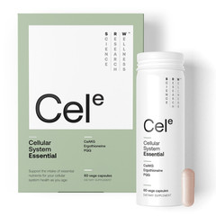 Srw Cel Essential Wellness Supplement For Healthy Aging And Longevity Supports