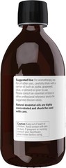NOW, Peppermint Oil, Invigorating Aromatherapy Scent, Steam Distilled, 16-Ounce