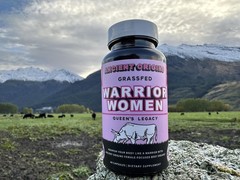 Ancient Origins Women’s Beef Organ Complex – 7 Grass Fed Organs (Liv