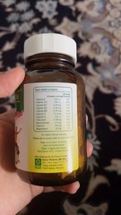 Appeton MULTIVlTAMlN Optigrow Plus Tablets Kids Chewable Growth Support 60’s