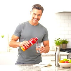 ALFASX 2 PACK Max Supplement *550ML* 100% NATURAL* Strengthens Your Energy !