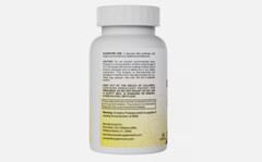2-Pack PURE PEAK Candida Cleanse Healthy Gut Function Support 120 Capsules