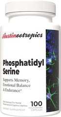 Phosphatidyl Serine 100 Premium Capsules