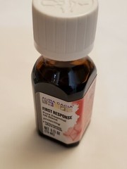 Aura Cacia First Response Protecting w/ Tea Tree & Eucalyptus 0.5 fl oz (15 mL)