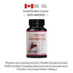 Unique Formula Liver Support Supplement Herbal Liver Detox with Milk Thistle …