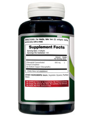 Lab – Chlorophyll – pure – 800 mg per serving- 200 Softgels