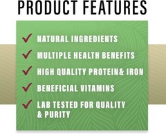 Grass-Fed Desiccated Beef Liver Capsules – Natural Protein & Vitamin Boost