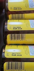 (3) Nature Made CoQ10 100mg (40 Gels Each) ~EXP: 3/28