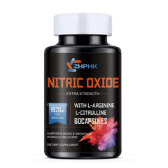 Nitric Oxide Booster Supplement,Testosterone Booster,Energy Support Capsules