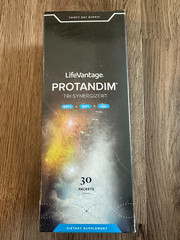 LifeVantage Protandim Tri-Synergizer NRF1 NRF2 NAD Support 30 Packets