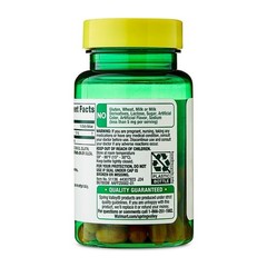 Spring Valley CoQ10 100mg Rapid-Release Softgels Heart Health 60 Count
