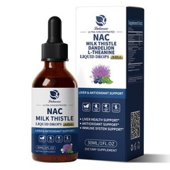 Liposomal Glutathione Drops 600mg – Reduced L-Glutathione – Detox & Antioxidant