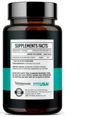 Magnesium Citrate 400mg 3X180 Caps Vegetarian/Gluten Free/Non-GMO Phi