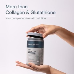 HK Vitals Collagen 300g – Skin Radiance Pro with Glutathione & Biotin