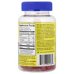 Rescue Plus, Sleep Gummies, Strawberry, 5 mg, 60 Gummies (2.5 mg per Gummy)