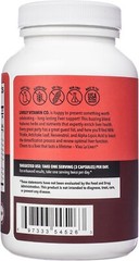 Premium Liver Detox Cleanse Supplement – Lively Vitamins – 90ct – Free Shipping!