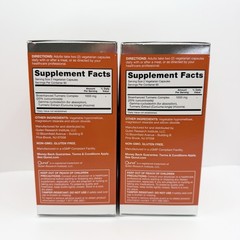 Qunol Extra Strength Turmeric 1000 mg Capsules 2 PACK New Sealed Box Exp 2028
