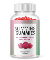ACV Apple Cider Vinegar Gummies 60 count Great Tasting For Everyone All Ages