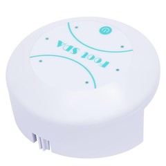 Ionic Foot Bath Detox Machine, Detox Foot Spa Bath Soak Tub Sea Salt with Ion…