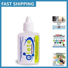 Transform Any Drink with elete – All Natural Electrolyte Pocket Bottle – 24.6mL