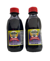 Trang Back Herbal Tonic Wine Supplement 2 Bottles 6.8 fl oz each