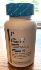 1st Phorm Complete Prostate 120 Capsules Factory Sealed Exp 01/2028 Prostate Sup