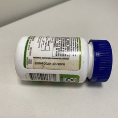 Walgreens Iron 27 mg Tablets 100ct