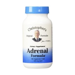 Christopher’s Original Formulas Adrenal Formula for Stress Support … Fast Ship